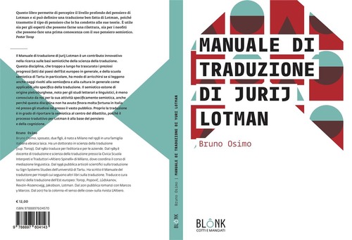Manuale di traduzione di Jurij Lotman