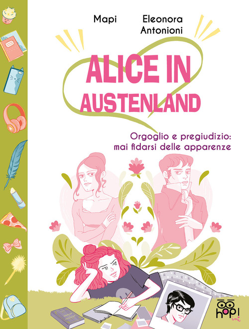 Alice in Austenland. Volume 2