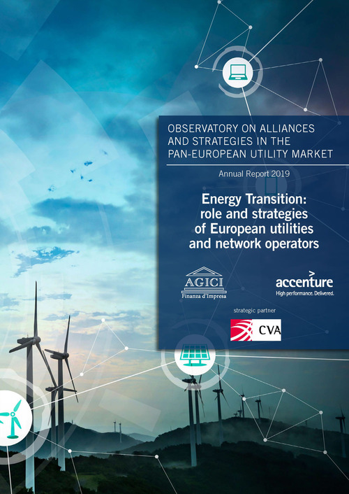 Energy Transition: role and strategies of European utilities and network operators. Annual Report 2019