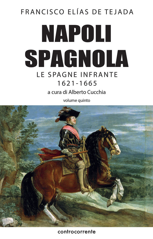 Napoli spagnola. Volume 5