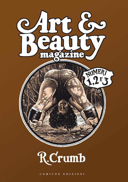Art & beauty magazine. Numeri 1, 2 e 3