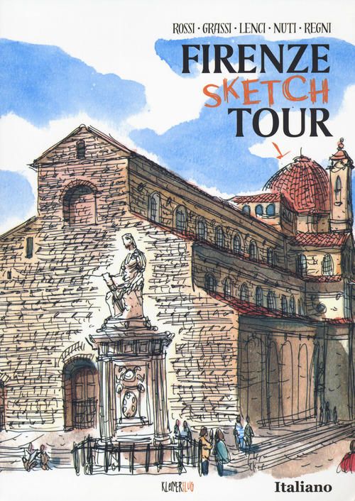 Firenze sketch tour