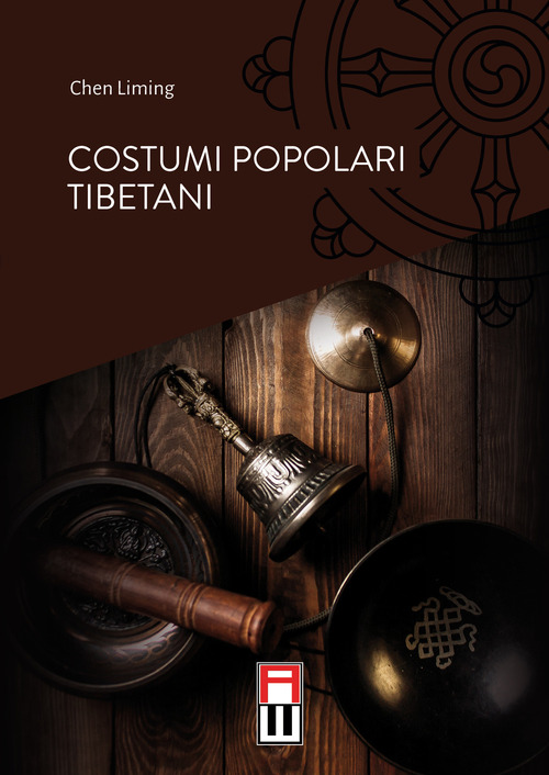 Costumi popolari tibetani