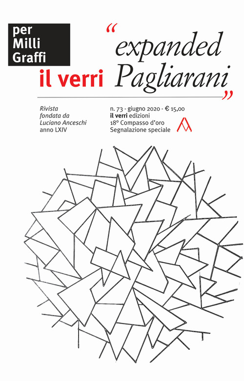 Il Verri. Volume Vol. 73