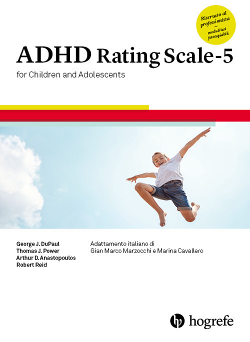 Adhd Rating Scale-5 for children and adolescents