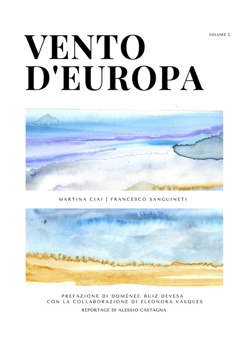 Vento d'Europa. Volume 2