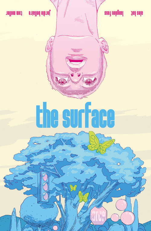 The surface