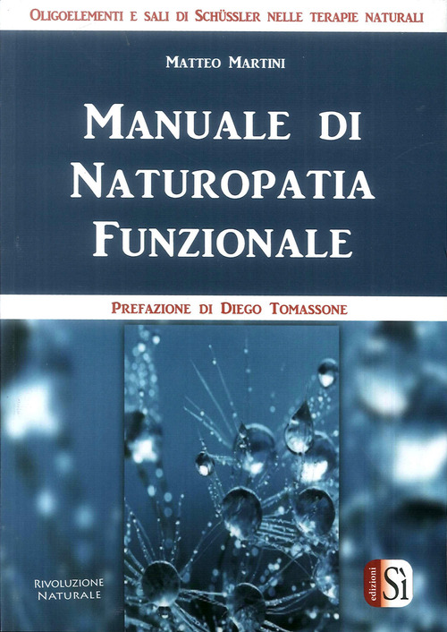 Manuale di naturopatia funzionale