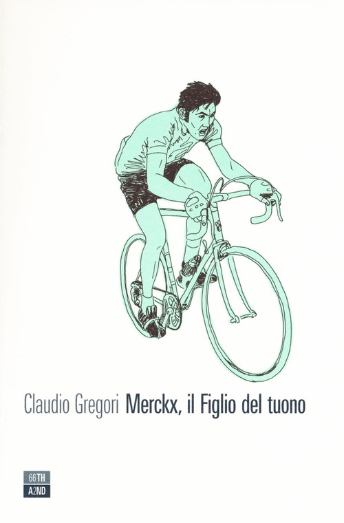 Merckx, il figlio del tuono