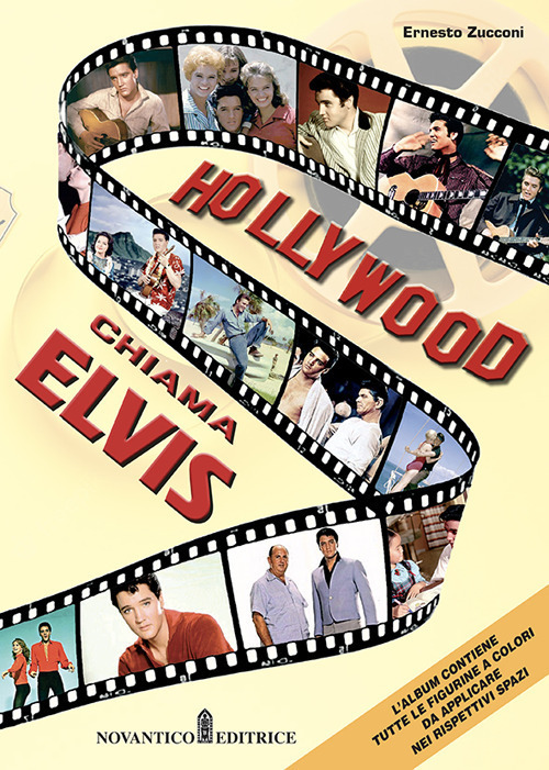 Hollywood chiama Elvis