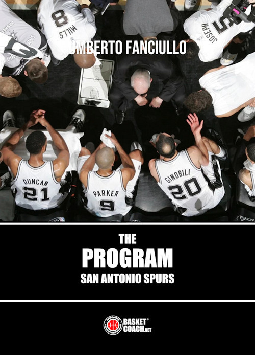 The program. San Antonio Spurs