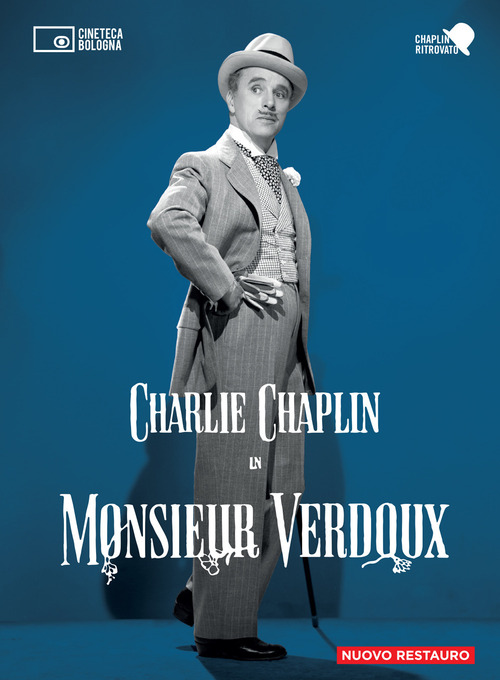Monsieur Verdoux. 2 DVD
