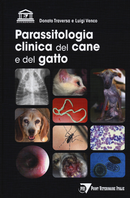 Parassitologia clinica del cane e del gatto