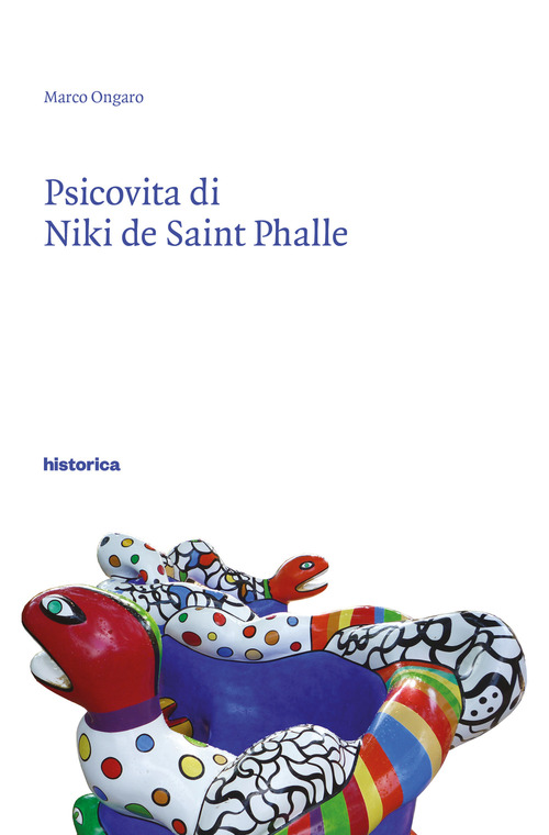 Psicovita di Niki de Saint Phalle