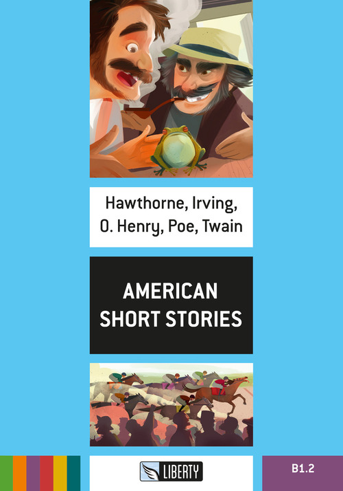 American short stories. Level B1.2