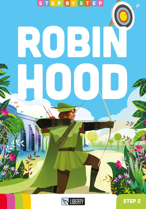 Robin Hood. Step 2