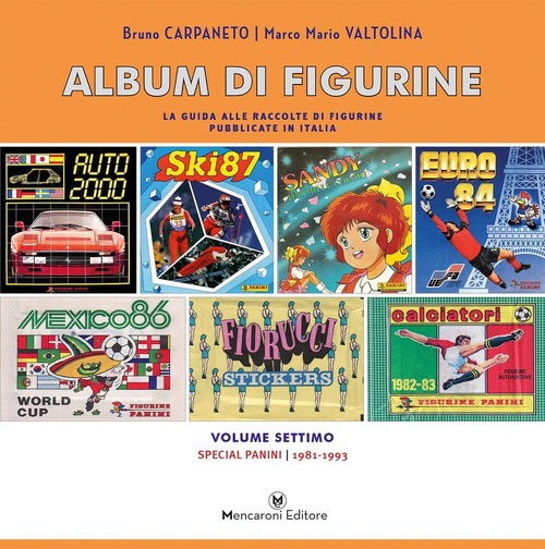 Album di figurine. Volume Vol. 7
