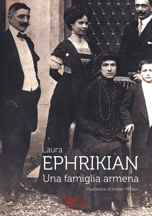 Ephrikian. Una famiglia armena