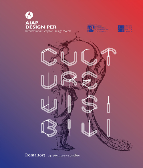 Aiap Design Per 2017. Settimana internazionale della grafica