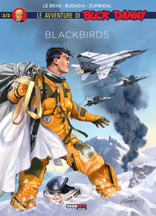 Blackbirds. Le avventure di Buck Danny. Volume Vol. 2