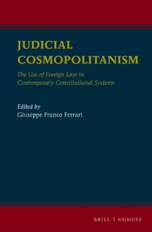 JUDICIAL COSMOPOLITANISM THE USE OF FORE