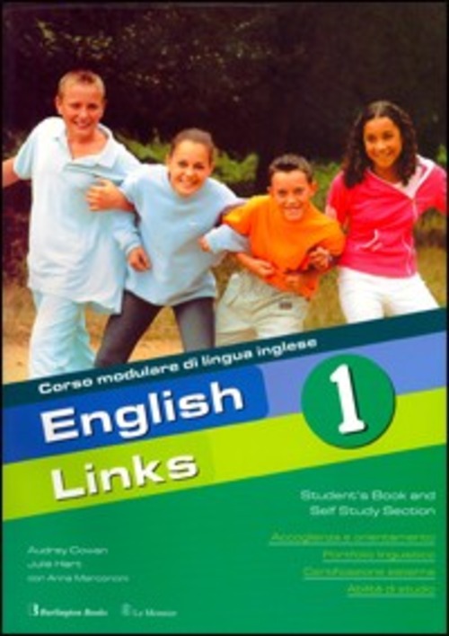 English links. Per la Scuola media