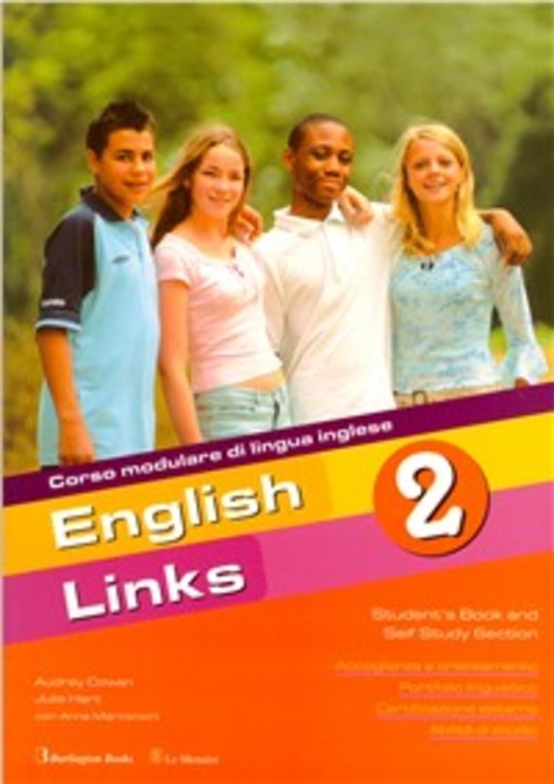 English links. Self study Section. Per la Scuola media