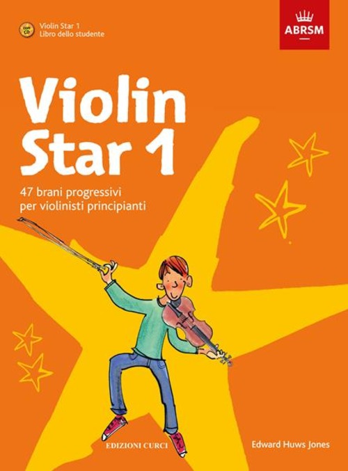 VIOLIN STAR CON CD-AUDIO VOL. 1: 47 BR