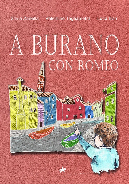 A Burano con Romeo
