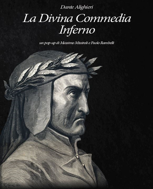 La Divina Commedia. Inferno. Pop-up book