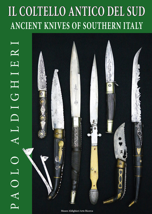 Il coltello antico del Sud-Ancient knives of Southern Italy