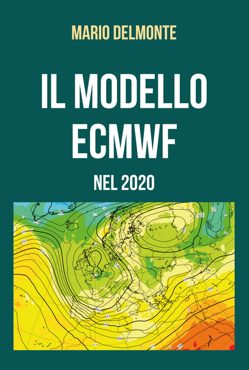 Il modello ECMWF nel 2020