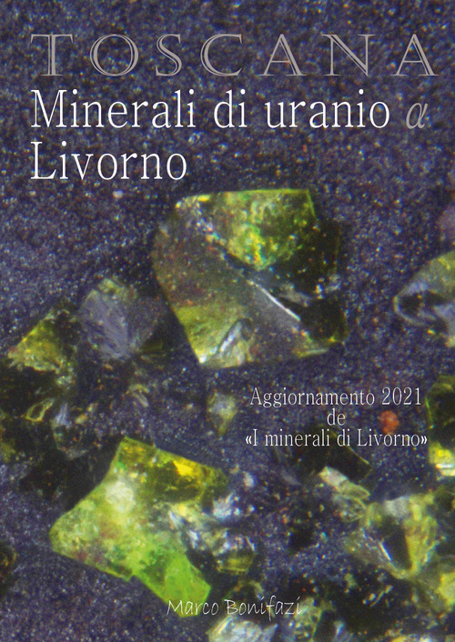 Toscana. Minerali di uranio a Livorno