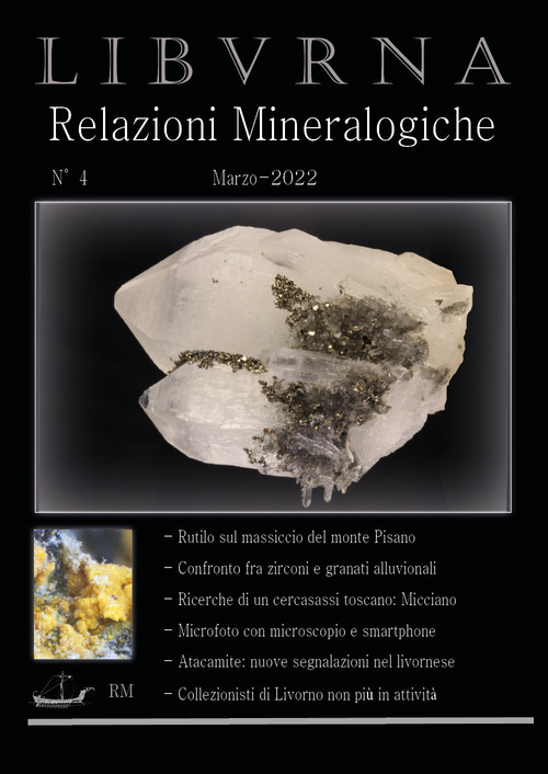 Relazioni mineralogiche. Libvrna. Volume 4