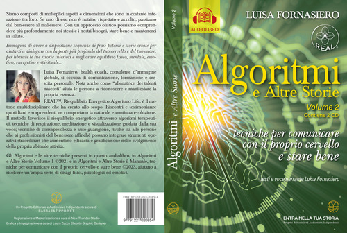 Algoritmi e altre storie di Luisa Fornasiero ©2023. Volume Vol. 2