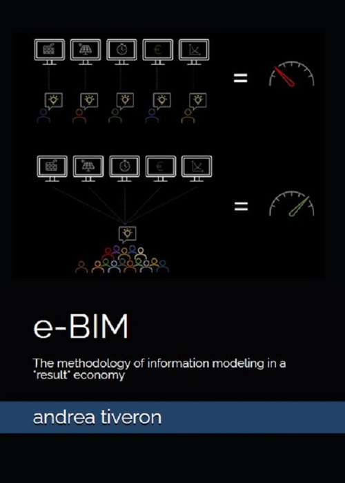 e-BIM The methodology of information modeling in a «result» economy