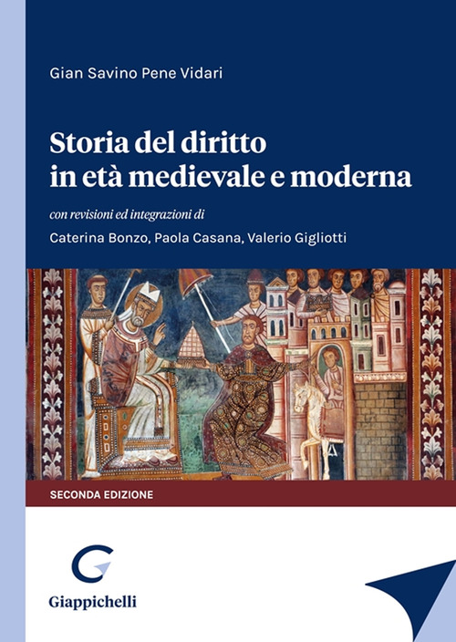 Storia del diritto in età medievale e moderna