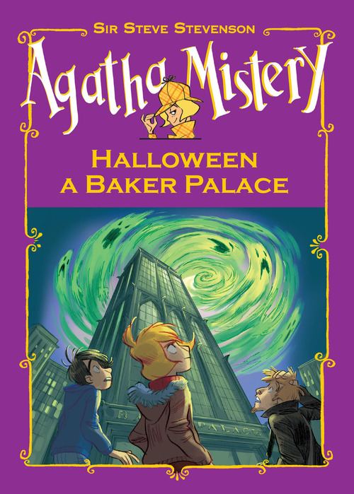 Halloween a Baker Palace
