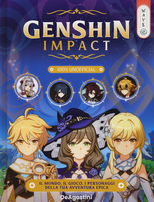Genshin Impact guide