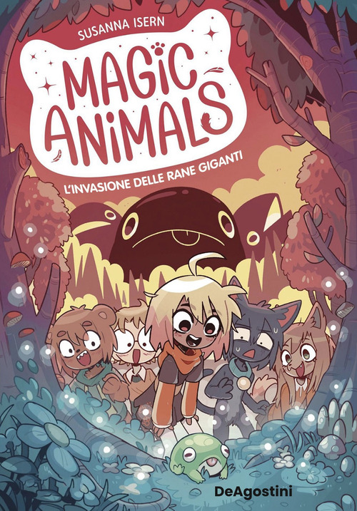 L'invasione delle rane giganti. Animal magic. Volume Vol. 2