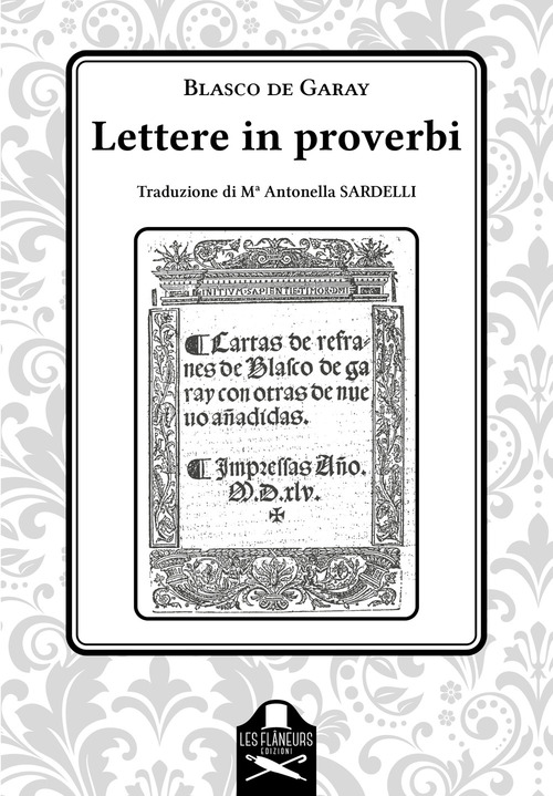 Lettere in proverbi