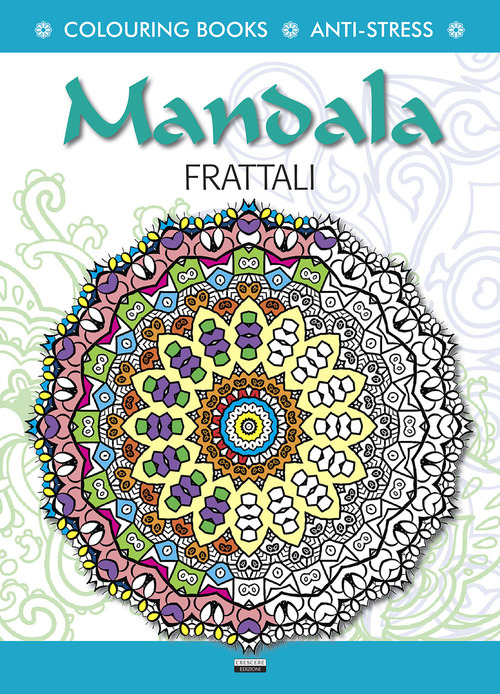 Mandala frattali. Antistress