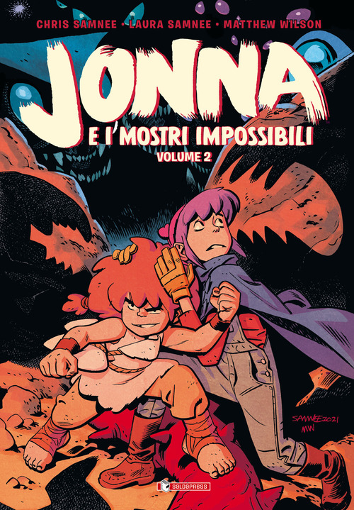 Jonna e i mostri impossibili. Volume 2
