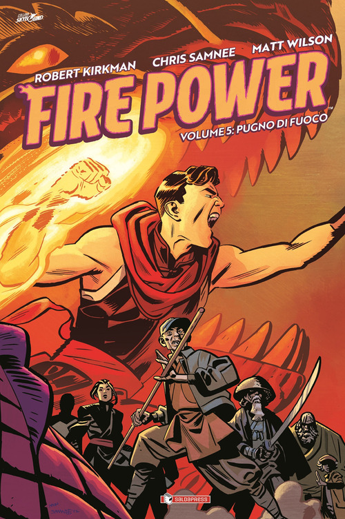 Fire power. Volume 5