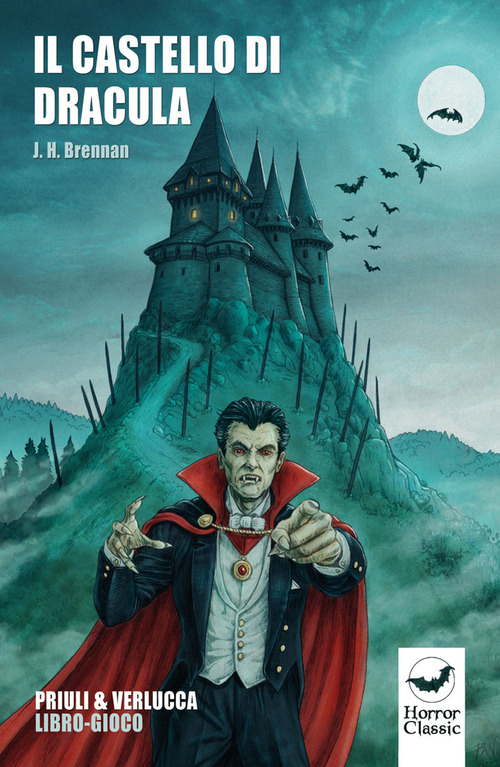 Il castello di Dracula. Libro-gioco