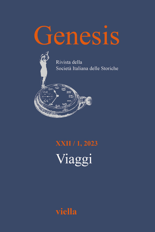Genesis. Rivista della Società italiana delle storiche. Volume Vol. 1