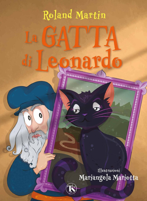 La gatta di Leonardo
