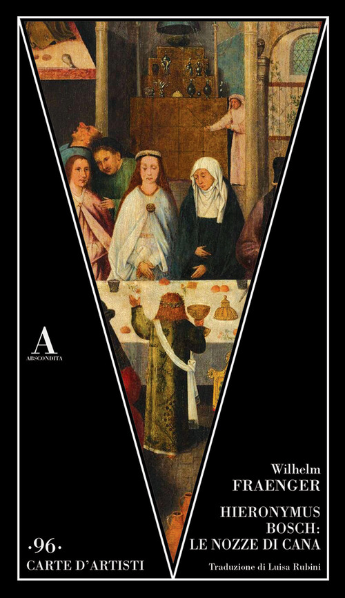 Hieronymus Bosch: le nozze di Cana