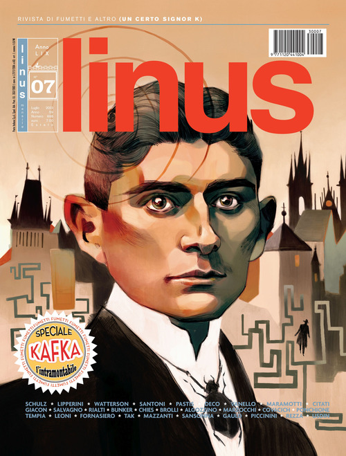 Linus. Volume Vol. 7