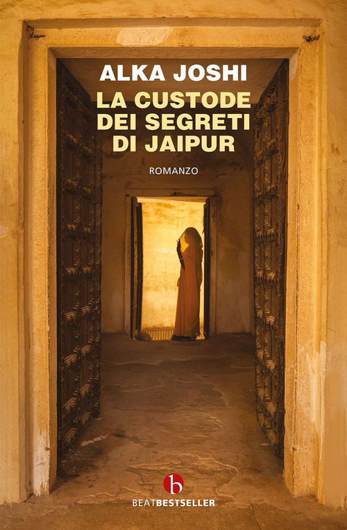 La custode dei segreti di Jaipur